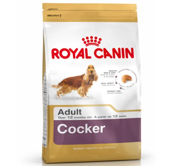 Royal Canin Cocker Spaniel Adult 3 kg Köpek Maması