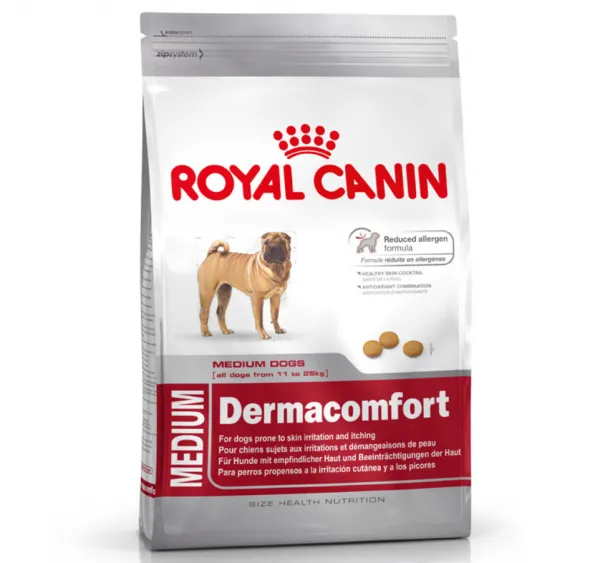 Royal Canin Dermacomfort Medium 10 kg Köpek Maması