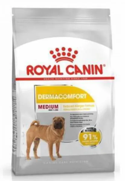 Royal Canin Dermacomfort Medium 12 kg Köpek Maması