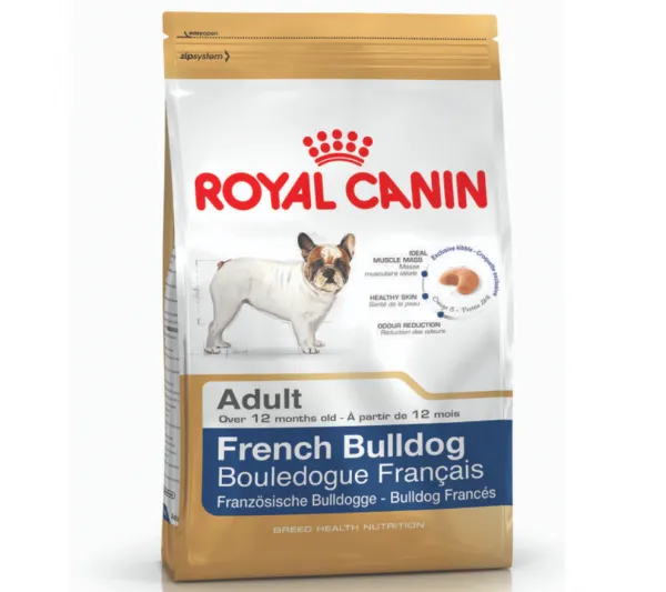 Royal Canin French Bulldog Adult 3 kg Köpek Maması