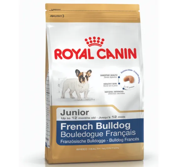Royal Canin French Bulldog Junior 3 kg Köpek Maması