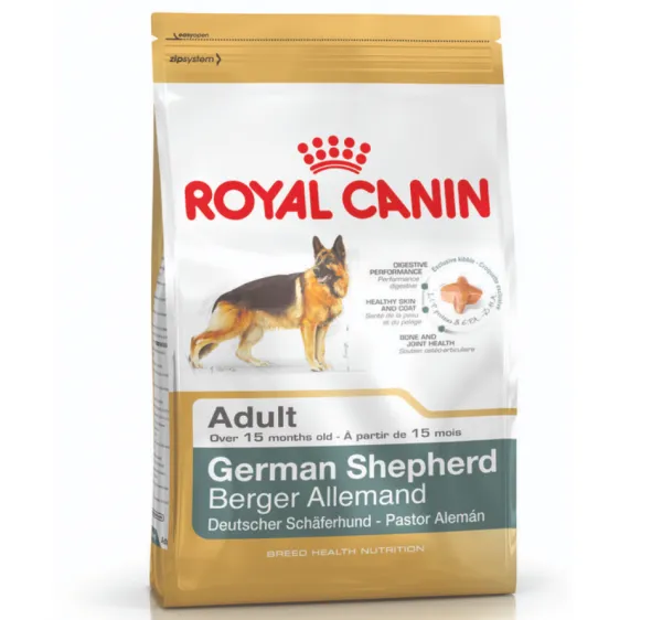 Royal Canin German Shepherd Adult 12 kg Köpek Maması