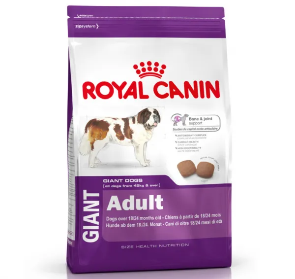 Royal Canin Giant Adult 15 kg Köpek Maması