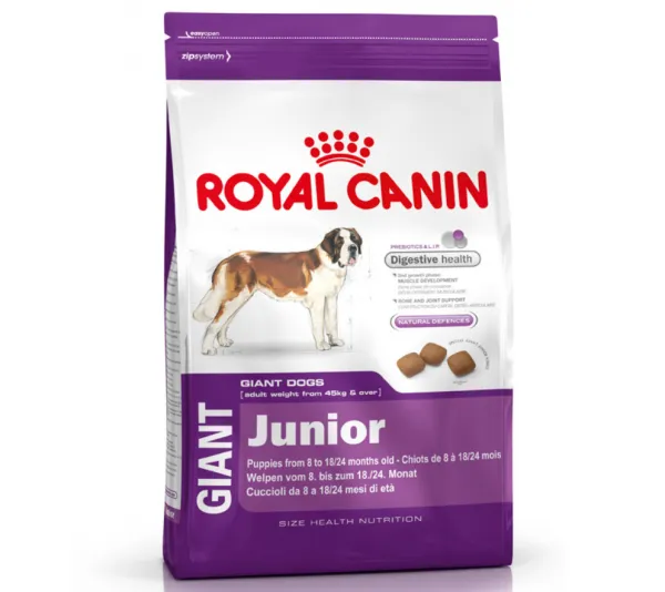 Royal Canin Giant Junior 15 kg Köpek Maması