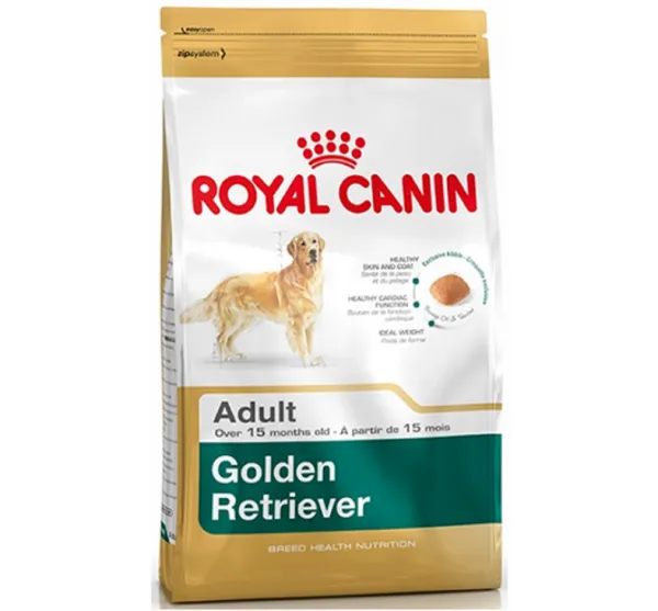 Royal Canin Golden Retriever Adult 12 kg Köpek Maması