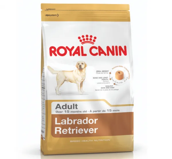 Royal Canin Labrador Retriever Adult 12 kg Köpek Maması