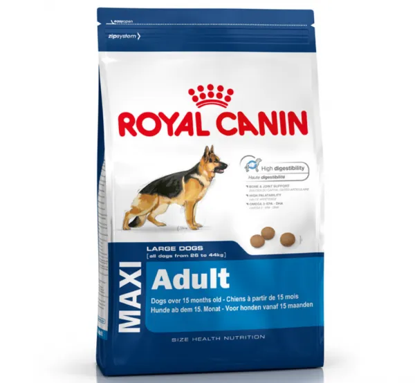 Royal Canin Maxi Adult 15 kg Köpek Maması