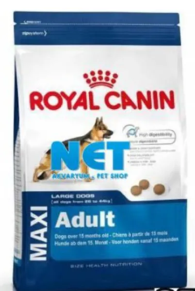 Royal Canin Maxi Adult 3 Kg Köpek Maması