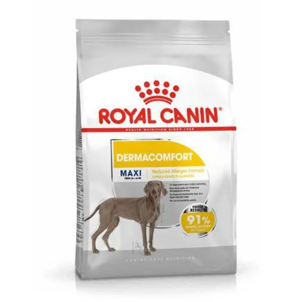 Royal Canin Maxi Dermacomfort 10 kg Köpek Maması