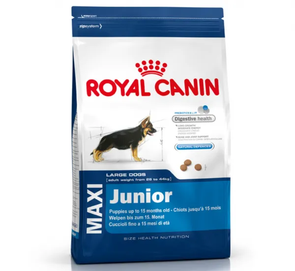 Royal Canin Maxi Junior 15 kg Köpek Maması