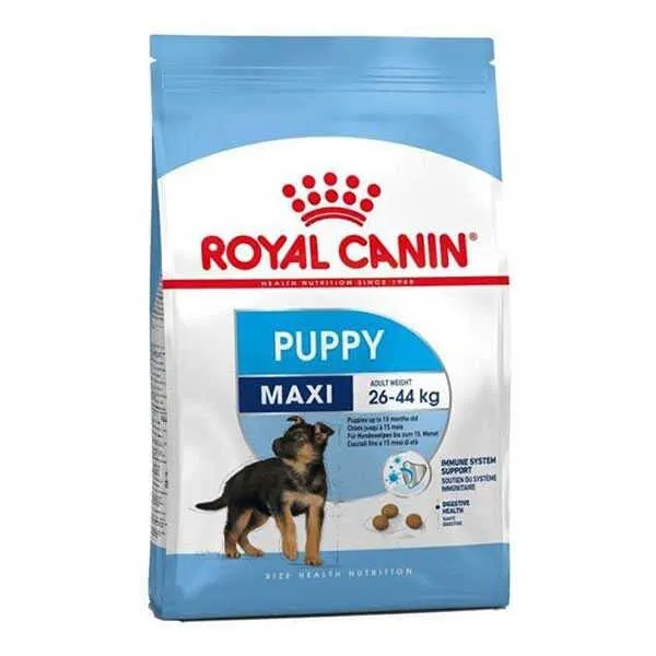 Royal Canin Maxi Junior Yavru 15 kg Köpek Maması