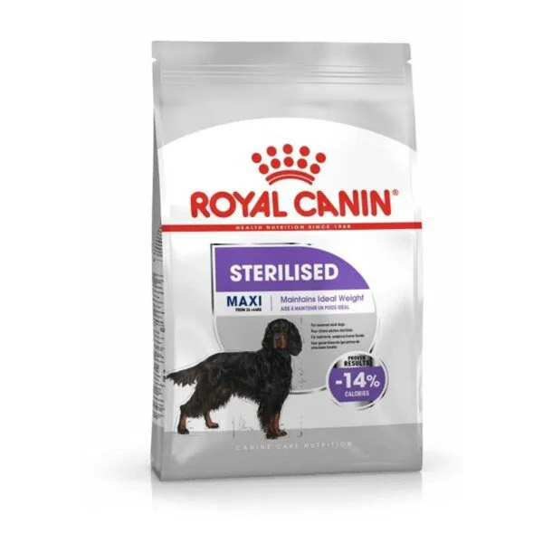 Royal Canin Maxi Steril Kısır 9 kg Köpek Maması