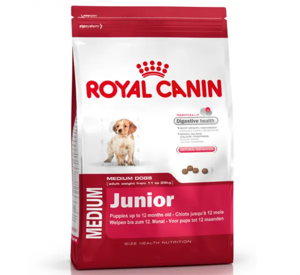 Royal Canin Medium Junior 10 kg Köpek Maması