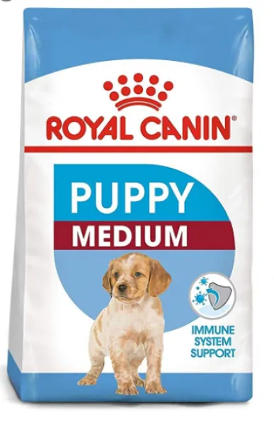 Royal Canin Medium Junior 15 kg Köpek Maması