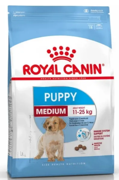 Royal Canin Medium Junior Orta Irk Yavru 15 kg Köpek Maması
