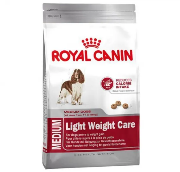 Royal Canin Medium Light 3 kg Köpek Maması