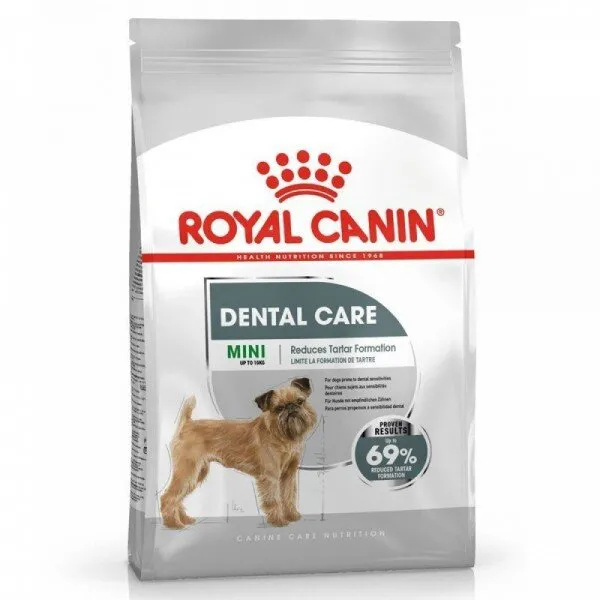 Royal Canin Mini Dental Care 3 kg Köpek Maması