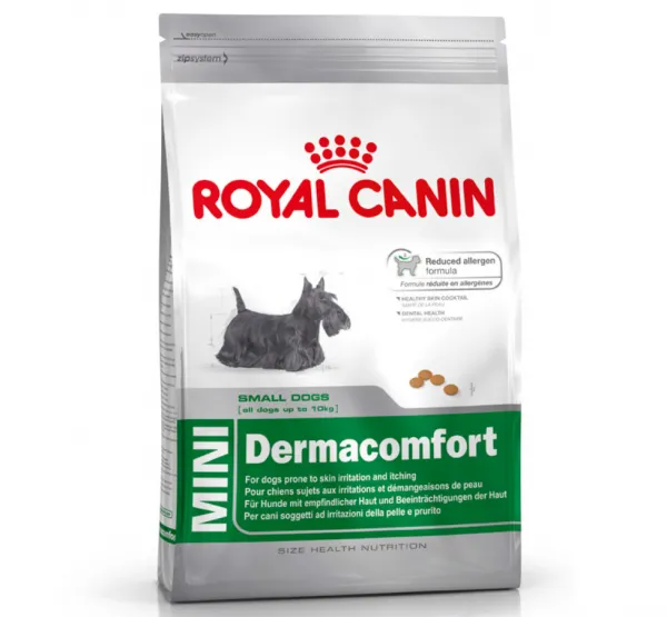 Royal Canin Mini Dermacomfort 2 kg Köpek Maması