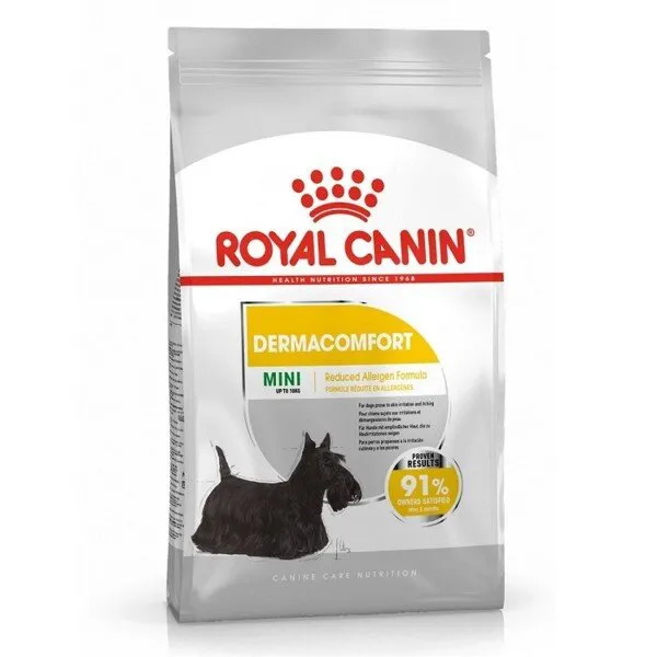 Royal Canin Mini Dermacomfort 3 kg Köpek Maması