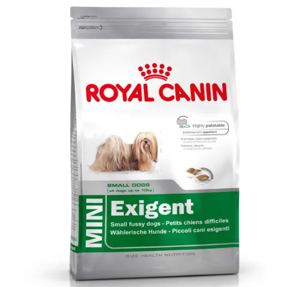 Royal Canin Mini Exigent 2 kg Köpek Maması