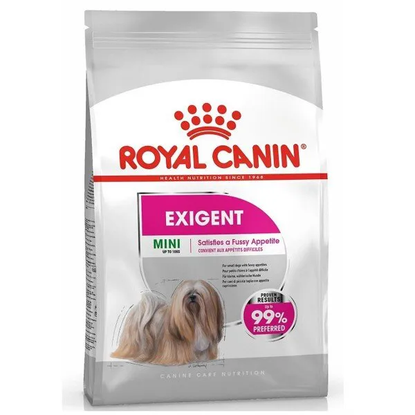 Royal Canin Mini Exigent 3 kg Köpek Maması