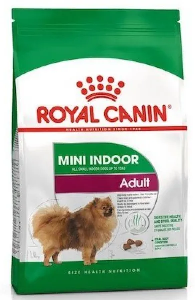 Royal Canin Mini Indoor Adult 1.5 kg Köpek Maması