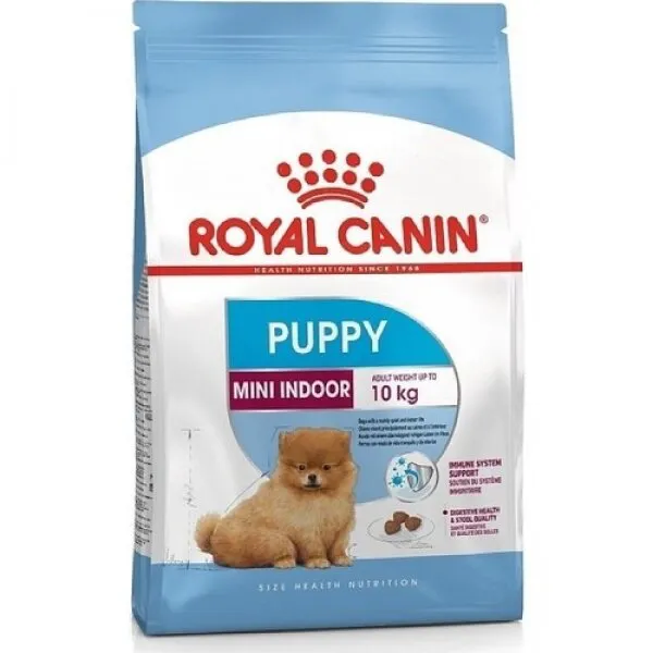 Royal Canin Mini Indoor Puppy 1.5 kg Köpek Maması