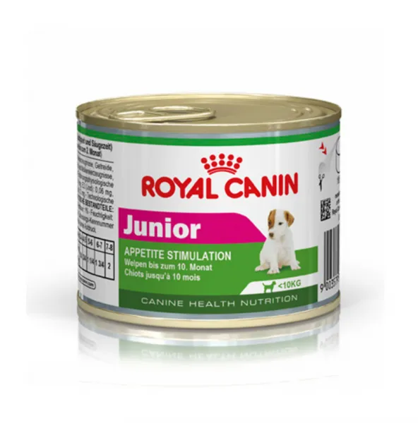 Royal Canin Mini Junior 195 gr Köpek Maması