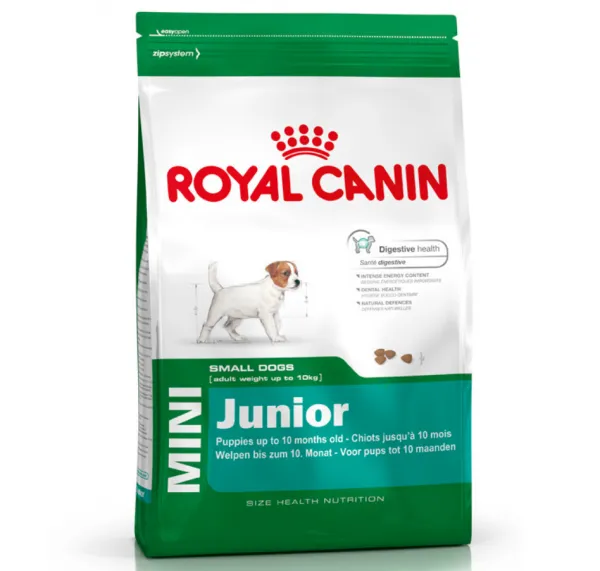 Royal Canin Mini Junior 2 kg Köpek Maması