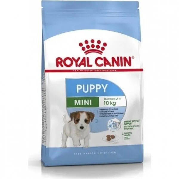 Royal Canin Mini Küçük Irk Yavru 4 kg Köpek Maması