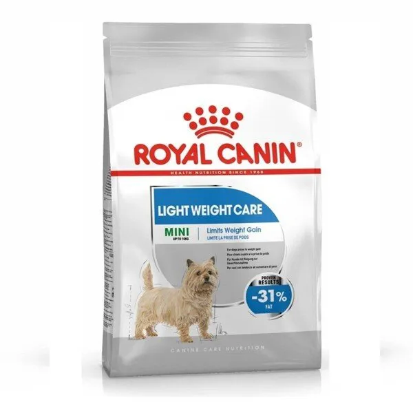 Royal Canin Mini Light Weight Care 3 kg Köpek Maması