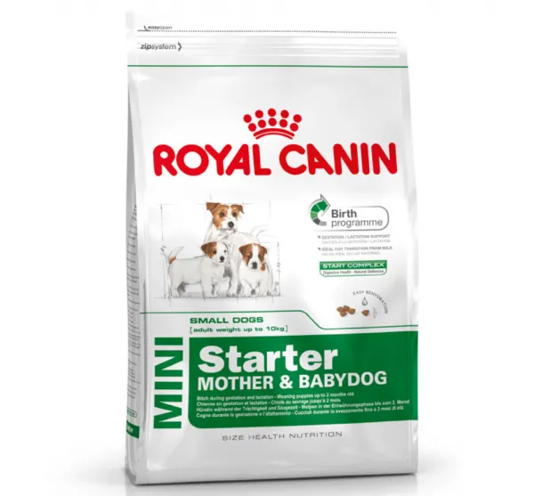 Royal Canin Mini Starter Mother&Babydog 3 kg Köpek Maması