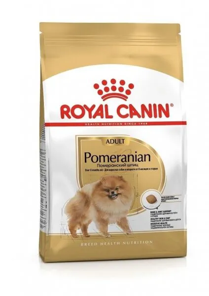 Royal Canin Pomeranian Yetişkin 1.5 kg Köpek Maması