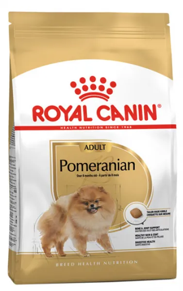 Royal Canin Pomeranian Yetişkin 3 kg Köpek Maması