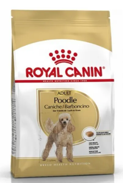 Royal Canin Poodle Adult  1.5 kg Köpek Maması