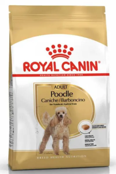 Royal Canin Poodle Adult  3 kg Köpek Maması
