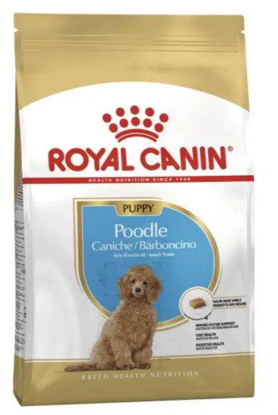 Royal Canin Poodle Yavru 3 kg Köpek Maması