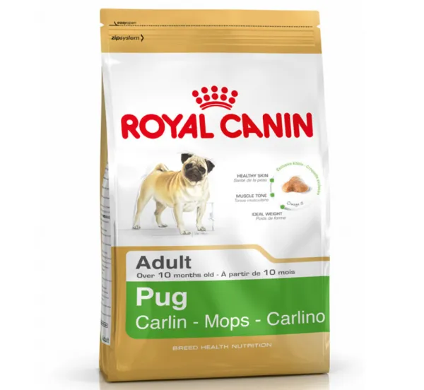 Royal Canin Pug Adult 1.5 kg Köpek Maması