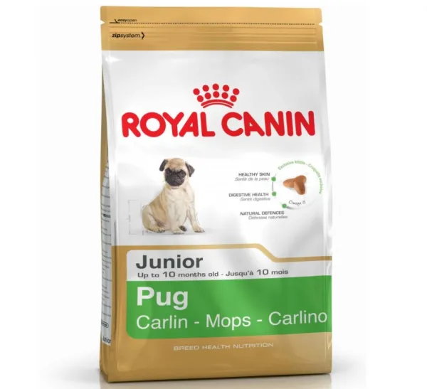 Royal Canin Pug Junior 1.5 kg Köpek Maması