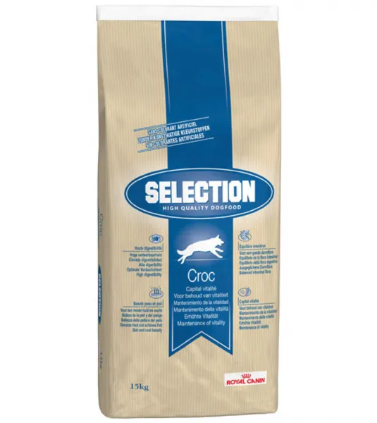 Royal Canin Selection Croc Adult 15 kg Köpek Maması