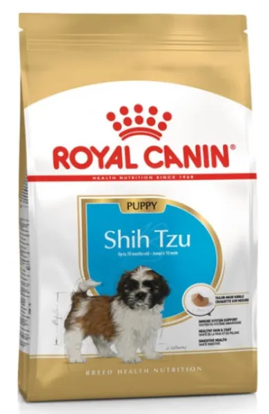 Royal Canin Shih Tzu Puppy 1.5 kg Köpek Maması