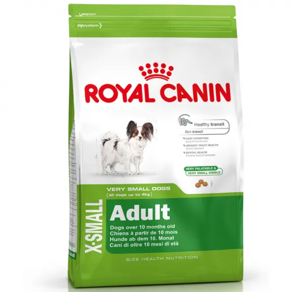 Royal Canin X-Small Adult 1.5 kg Köpek Maması