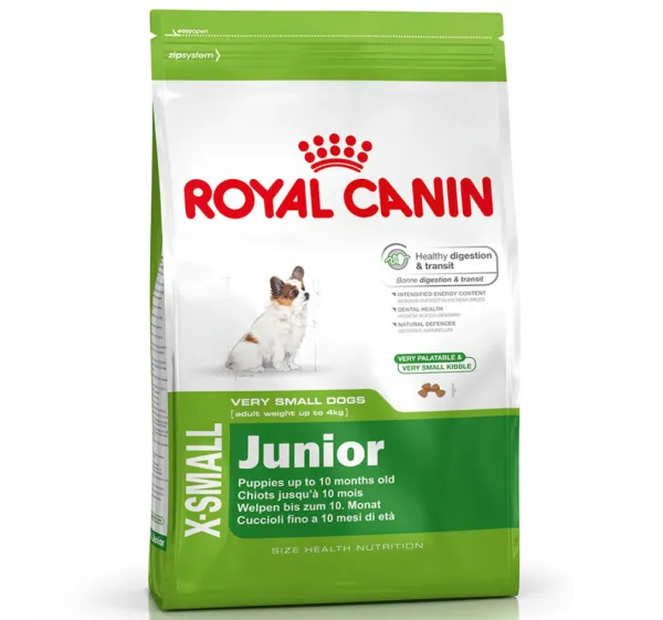 Royal Canin X-Small Junior 1.5 kg Köpek Maması