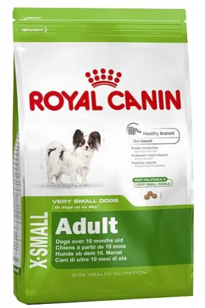 Royal Canin XSmall Adult 3 kg Köpek Maması