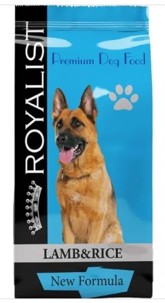 Royalist Kuzu Etli Yetişkin 15 kg Köpek Maması