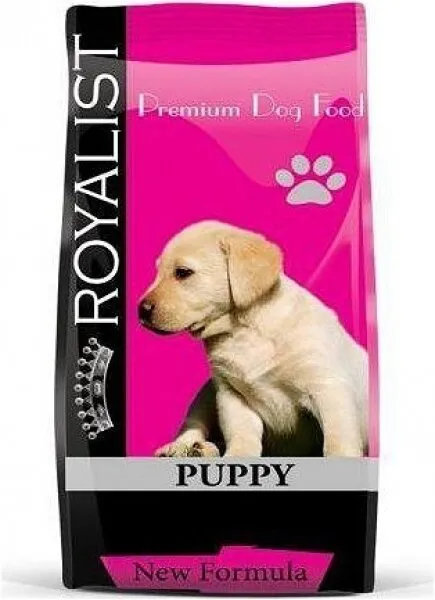 Royalist Premium Puppy 15 kg Köpek Maması