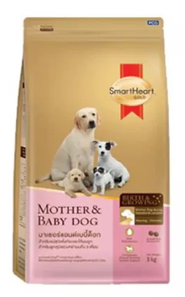 Smart Heart Gold Mother ve Baby Dog 7.5 kg Köpek Maması