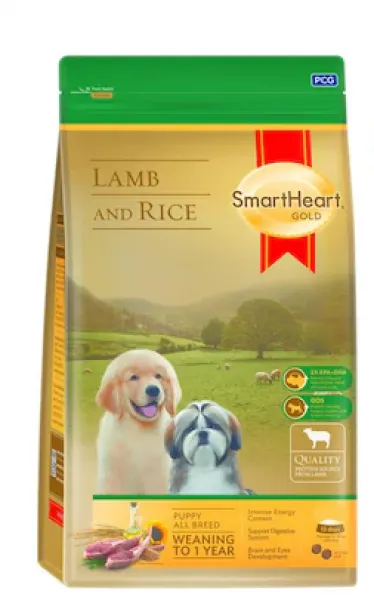 SmartHeart Gold Puppy Somonlu Yavru 15 kg Köpek Maması