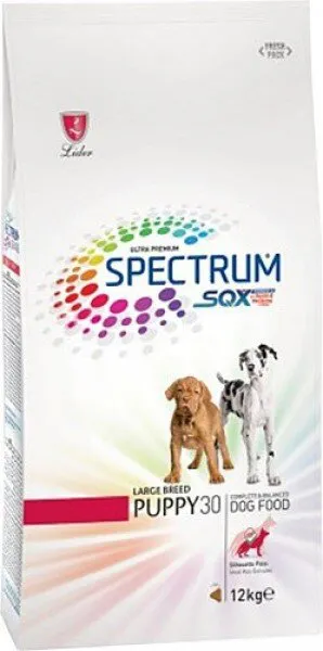 Spectrum Puppy 30 Büyük Irk 12 kg Köpek Maması