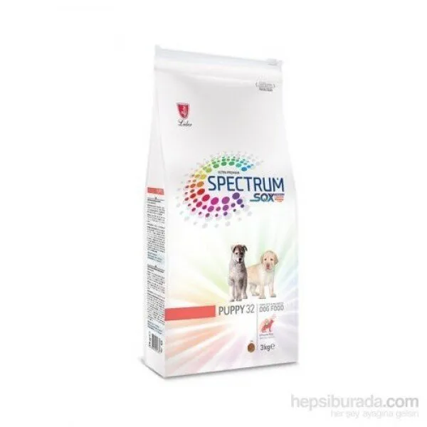 Spectrum Puppy 32 Yavru 3 kg Köpek Maması